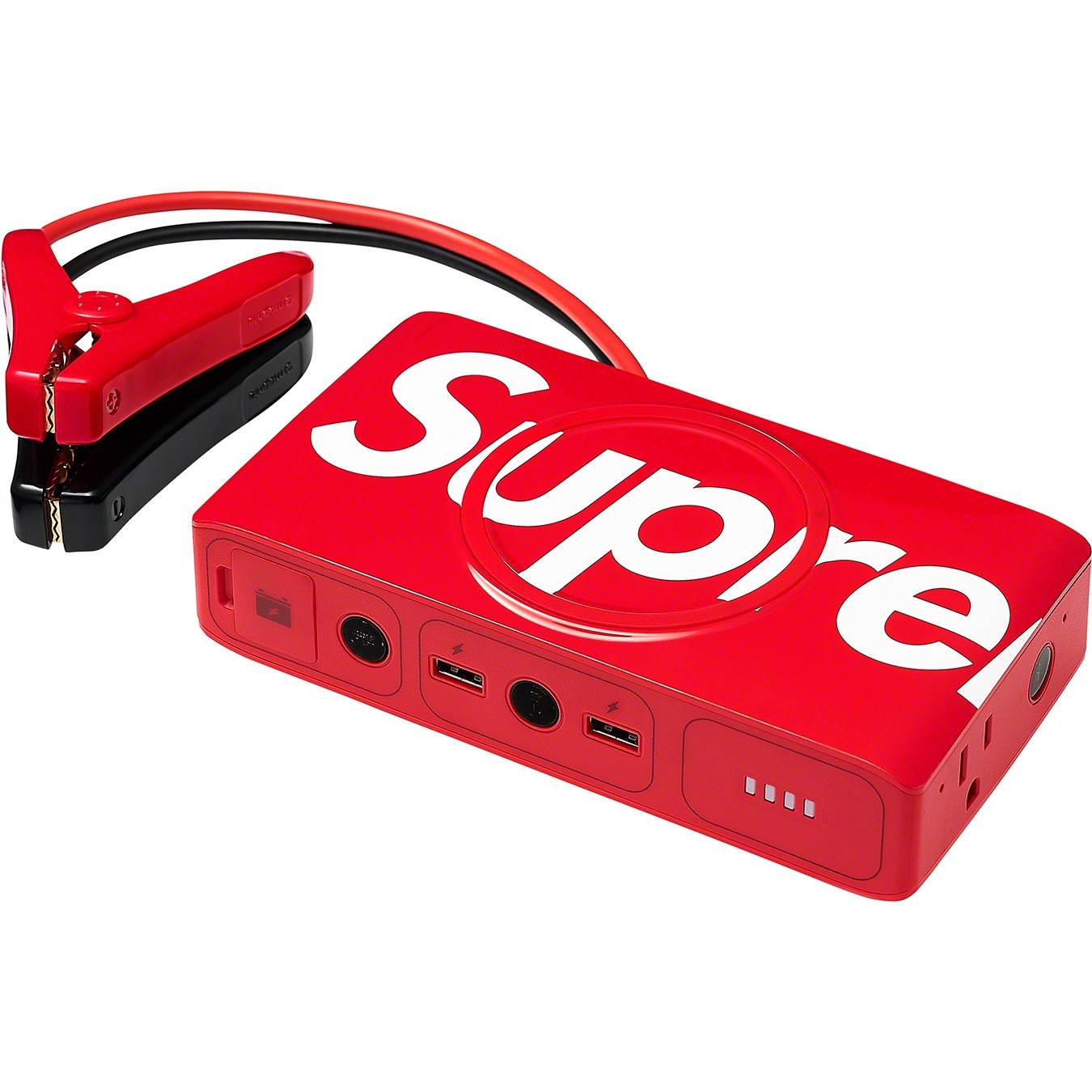 Supreme®/mophie® powerstation Go view 4